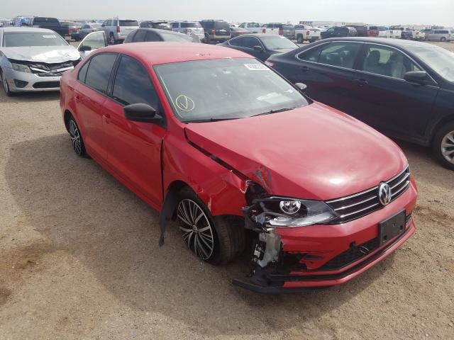 VOLKSWAGEN JETTA SE 2018 3vwdb7aj6jm231573