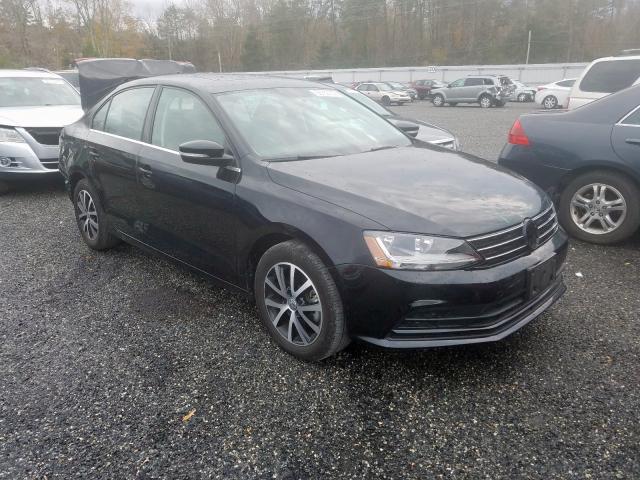 VOLKSWAGEN JETTA SE 2018 3vwdb7aj6jm234442