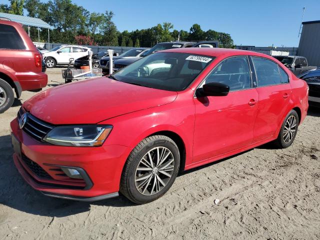 VOLKSWAGEN JETTA SE 2018 3vwdb7aj6jm234540