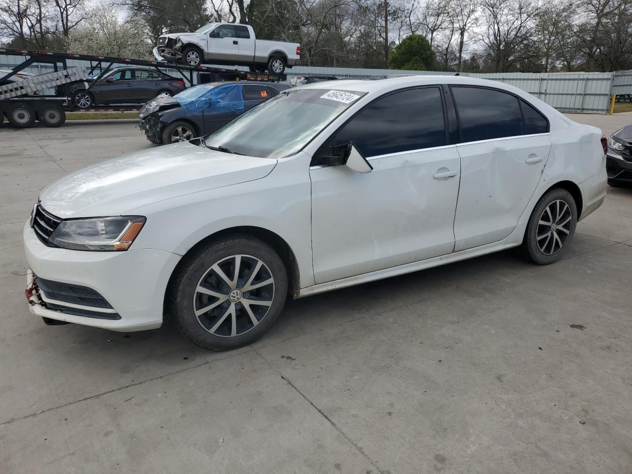 VOLKSWAGEN JETTA 2018 3vwdb7aj6jm238524