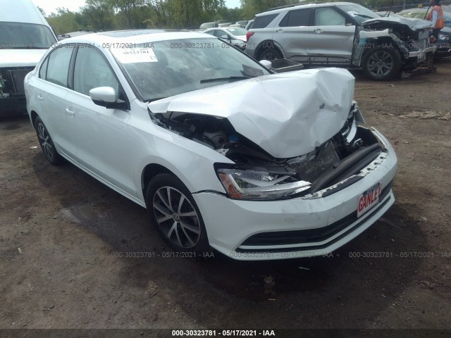 VOLKSWAGEN JETTA 2018 3vwdb7aj6jm242430