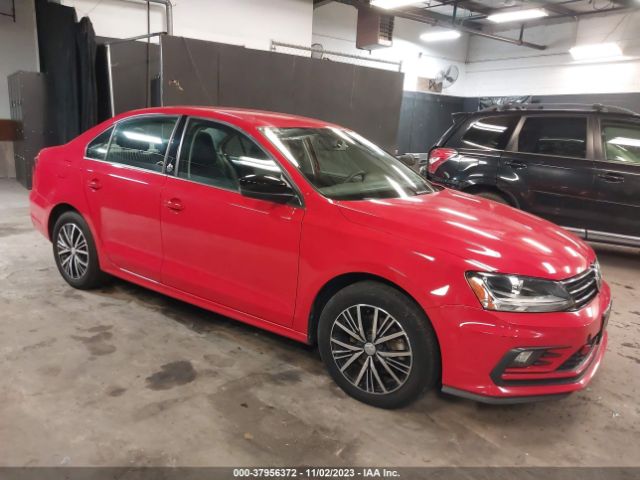 VOLKSWAGEN JETTA 2018 3vwdb7aj6jm248938