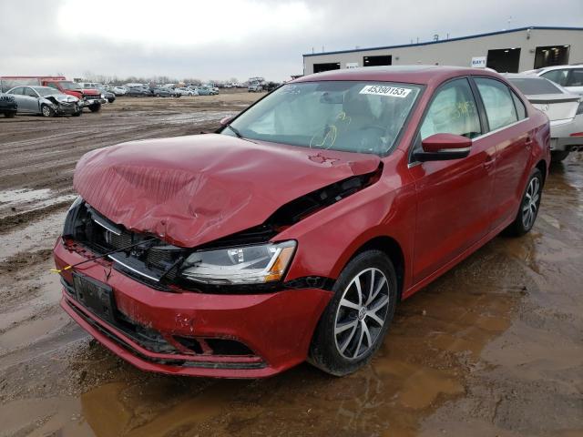 VOLKSWAGEN NEW JETTA 2018 3vwdb7aj6jm250608