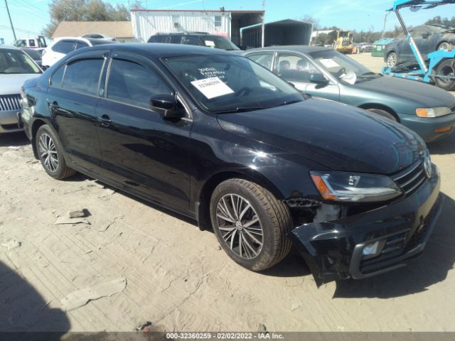 VOLKSWAGEN JETTA 2018 3vwdb7aj6jm255890