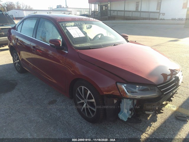 VOLKSWAGEN JETTA 2018 3vwdb7aj6jm259194