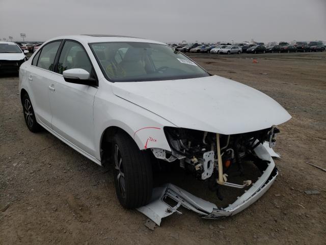 VOLKSWAGEN JETTA SE 2018 3vwdb7aj6jm261365