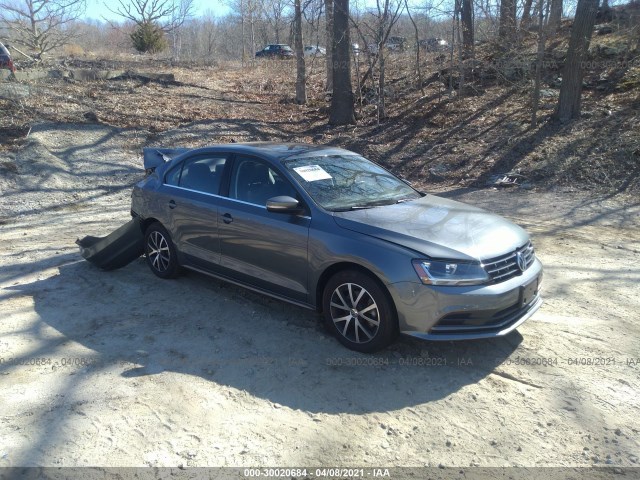 VOLKSWAGEN JETTA 2018 3vwdb7aj6jm263455