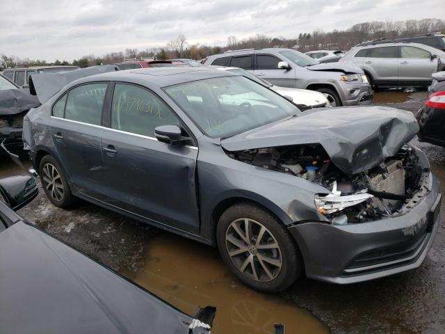 VOLKSWAGEN JETTA SE 2018 3vwdb7aj6jm263679