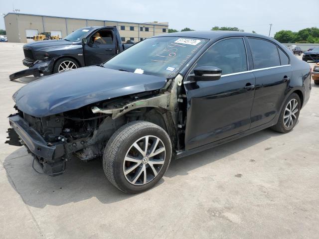 VOLKSWAGEN JETTA SE 2017 3vwdb7aj7hm201654