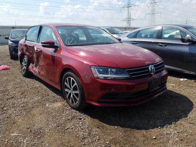 VOLKSWAGEN NULL 2017 3vwdb7aj7hm203078