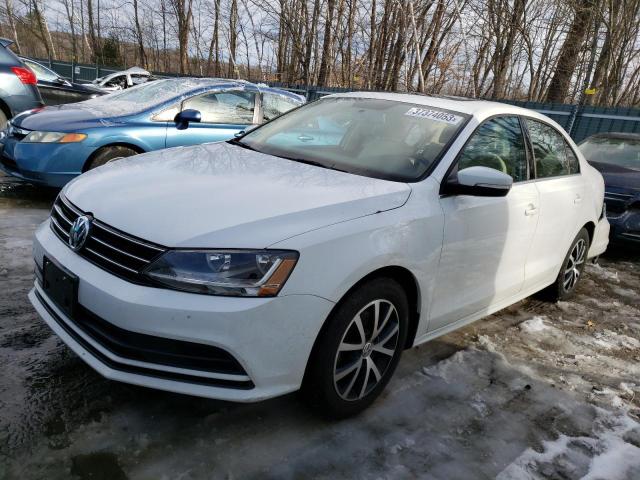 VOLKSWAGEN JETTA SE 2017 3vwdb7aj7hm203856