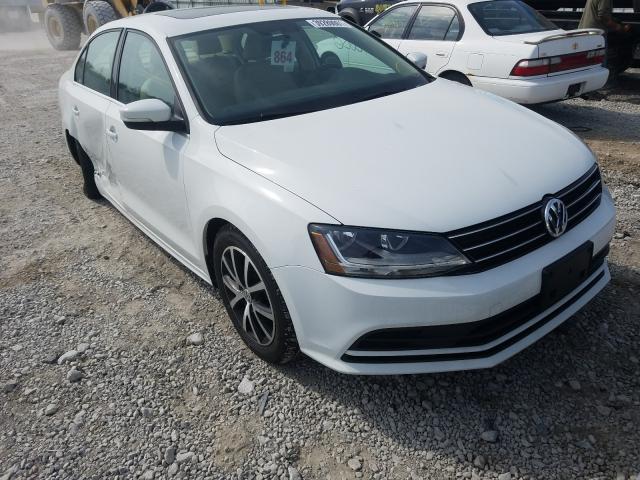 VOLKSWAGEN JETTA SE 2017 3vwdb7aj7hm204909