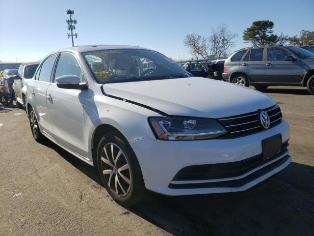 VOLKSWAGEN JETTA SE 2017 3vwdb7aj7hm204991