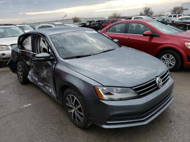 VOLKSWAGEN JETTA SE 2017 3vwdb7aj7hm205641