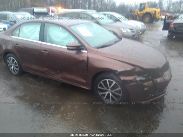 VOLKSWAGEN JETTA 2017 3vwdb7aj7hm217370