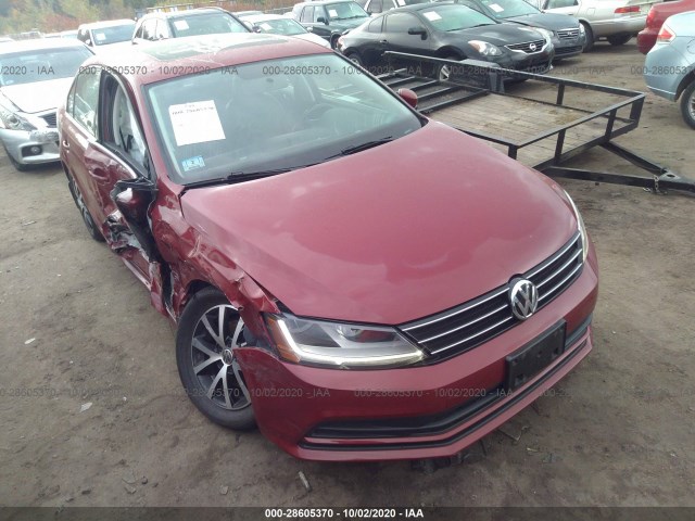 VOLKSWAGEN JETTA 2017 3vwdb7aj7hm219961