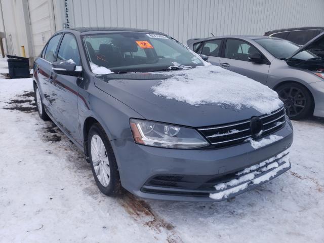 VOLKSWAGEN JETTA SE 2017 3vwdb7aj7hm221709