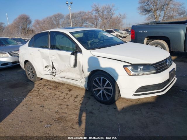 VOLKSWAGEN JETTA 2017 3vwdb7aj7hm226697