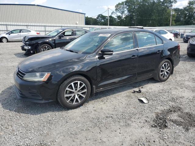 VOLKSWAGEN JETTA SE 2017 3vwdb7aj7hm229292