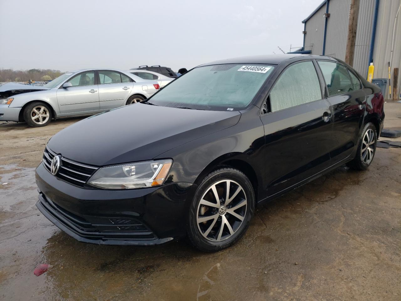 VOLKSWAGEN JETTA 2017 3vwdb7aj7hm231463