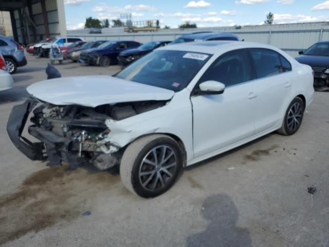 VOLKSWAGEN JETTA SE 2017 3vwdb7aj7hm235450