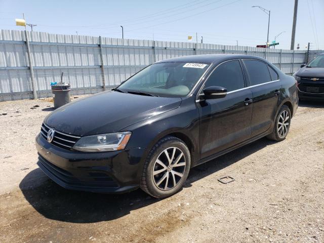 VOLKSWAGEN JETTA SE 2017 3vwdb7aj7hm236033