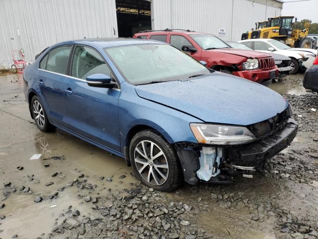 VOLKSWAGEN JETTA SE 2017 3vwdb7aj7hm239563