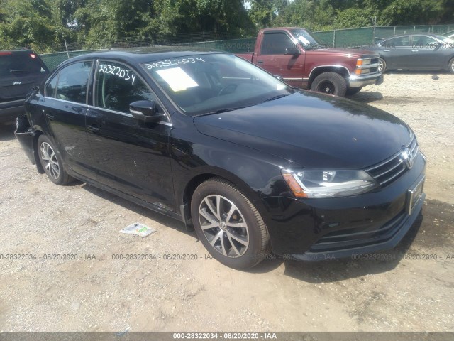 VOLKSWAGEN JETTA 2017 3vwdb7aj7hm239644