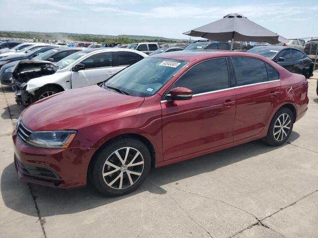 VOLKSWAGEN JETTA SE 2017 3vwdb7aj7hm240292