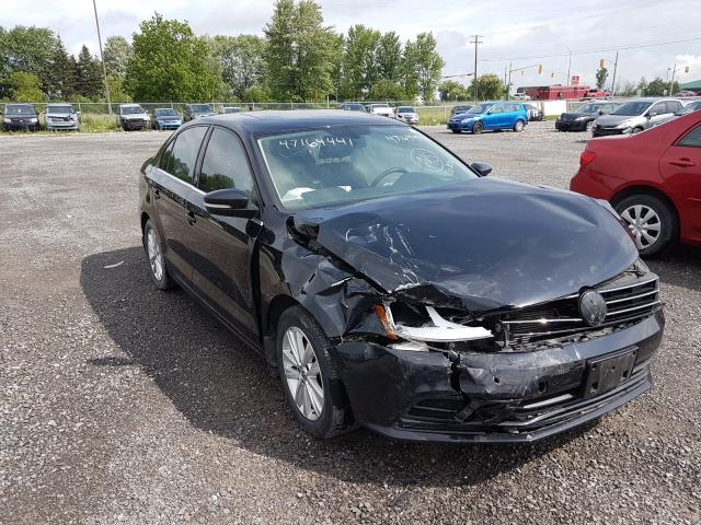 VOLKSWAGEN JETTA SE 2017 3vwdb7aj7hm240373