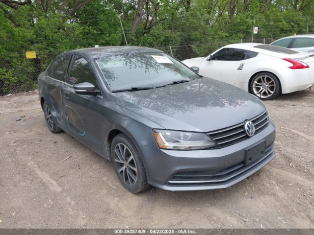 VOLKSWAGEN JETTA 2017 3vwdb7aj7hm243385