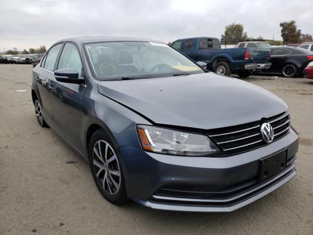 VOLKSWAGEN JETTA SE 2017 3vwdb7aj7hm244391