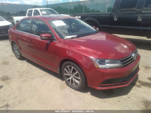 VOLKSWAGEN JETTA 2017 3vwdb7aj7hm248005