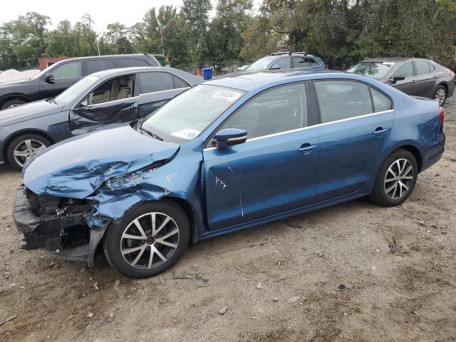 VOLKSWAGEN JETTA SE 2017 3vwdb7aj7hm257559