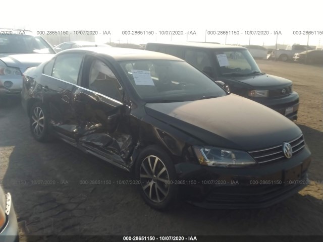 VOLKSWAGEN JETTA 2017 3vwdb7aj7hm259148