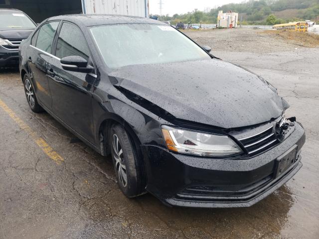 VOLKSWAGEN JETTA SE 2017 3vwdb7aj7hm261613