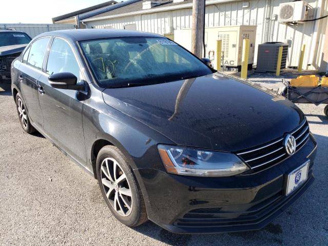 VOLKSWAGEN JETTA SE 2017 3vwdb7aj7hm269484