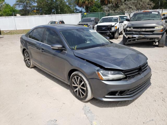 VOLKSWAGEN JETTA SE 2017 3vwdb7aj7hm273325