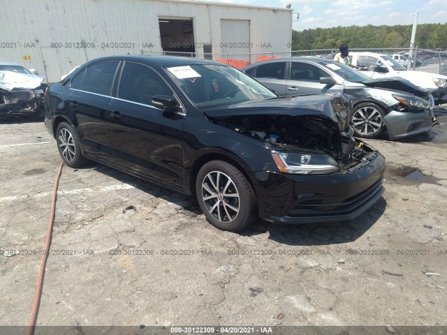 VOLKSWAGEN JETTA 2017 3vwdb7aj7hm275866