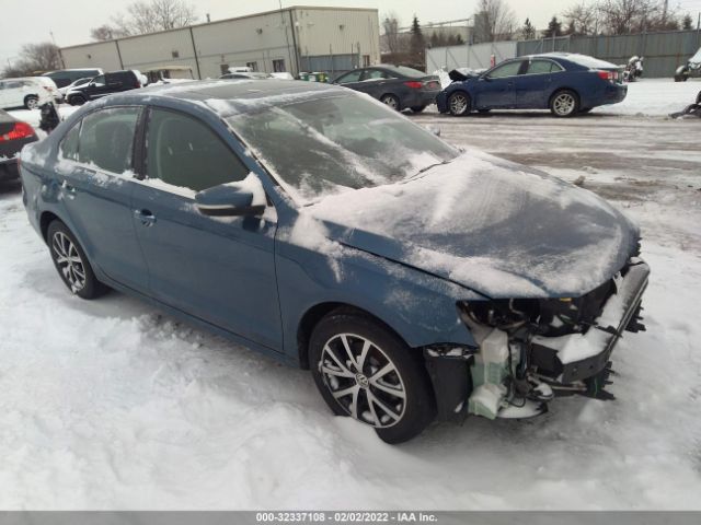 VOLKSWAGEN JETTA 2017 3vwdb7aj7hm276189