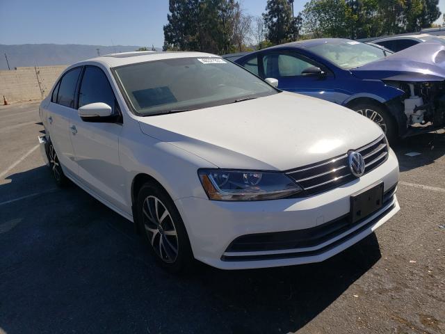 VOLKSWAGEN JETTA SE 2017 3vwdb7aj7hm276533