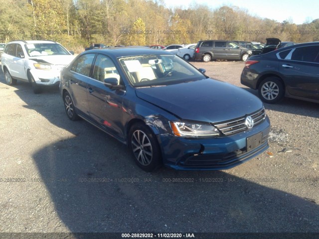 VOLKSWAGEN JETTA 2017 3vwdb7aj7hm279710