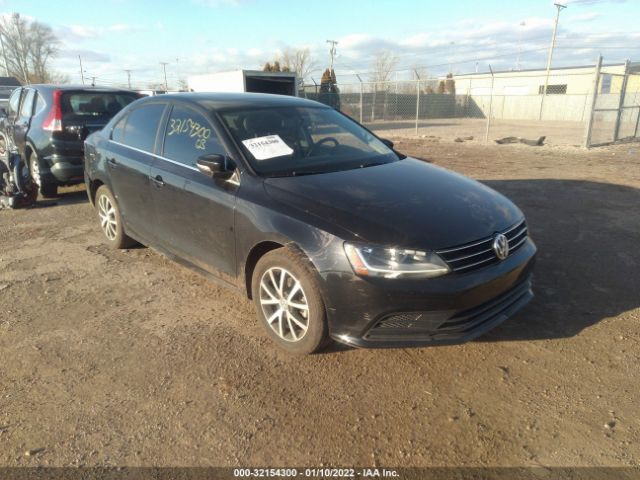 VOLKSWAGEN JETTA 2017 3vwdb7aj7hm282882