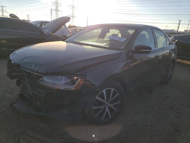 VOLKSWAGEN JETTA 2017 3vwdb7aj7hm282915