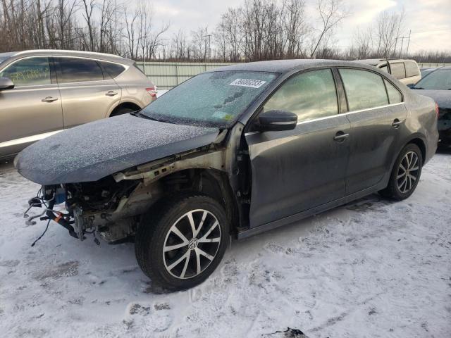 VOLKSWAGEN JETTA SE 2017 3vwdb7aj7hm286544