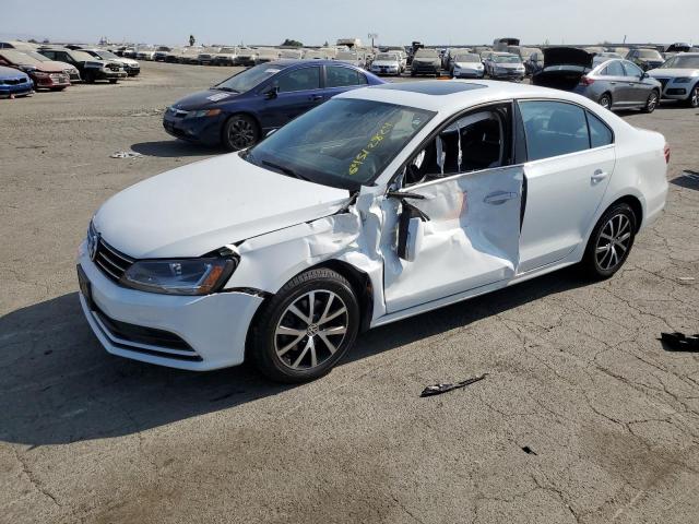 VOLKSWAGEN JETTA SE 2017 3vwdb7aj7hm286995