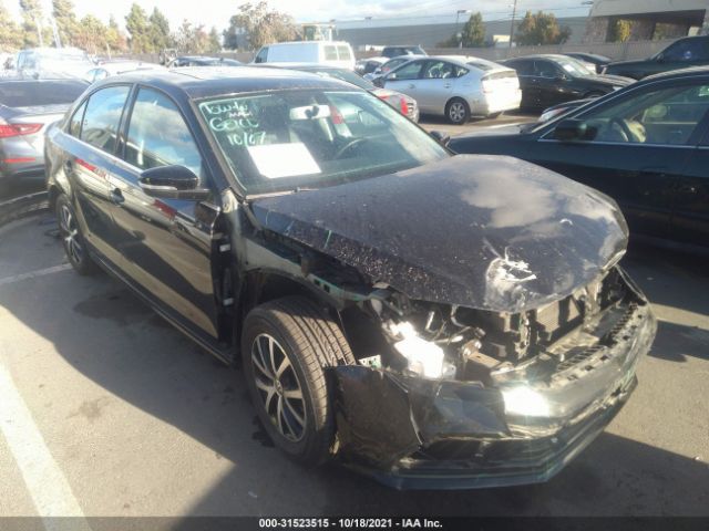 VOLKSWAGEN JETTA 2017 3vwdb7aj7hm287435