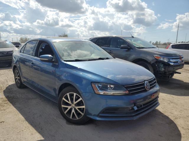 VOLKSWAGEN JETTA SE 2017 3vwdb7aj7hm289489