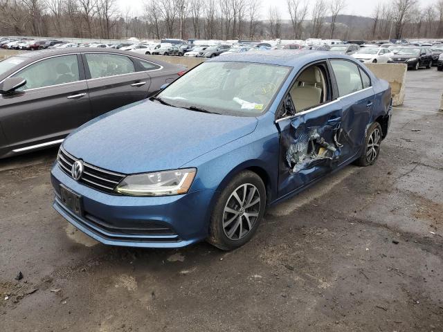 VOLKSWAGEN JETTA SE 2017 3vwdb7aj7hm289654