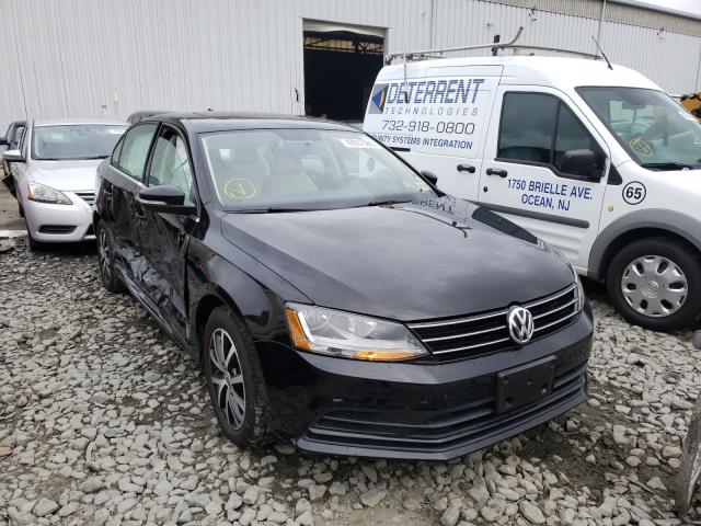 VOLKSWAGEN JETTA SE 2017 3vwdb7aj7hm290173